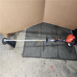 HOUSTON LOCATION - AS-IS Echo SRM-225 21.2cc 2 Stroke Fuel Efficient Durable Gas Straight Shaft Trimmer