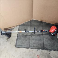 HOUSTON LOCATION - AS-IS ECHO 21.2 Cc Gas 2-Stroke Attachment Capable Power Head for Use with Pro Attachment Series