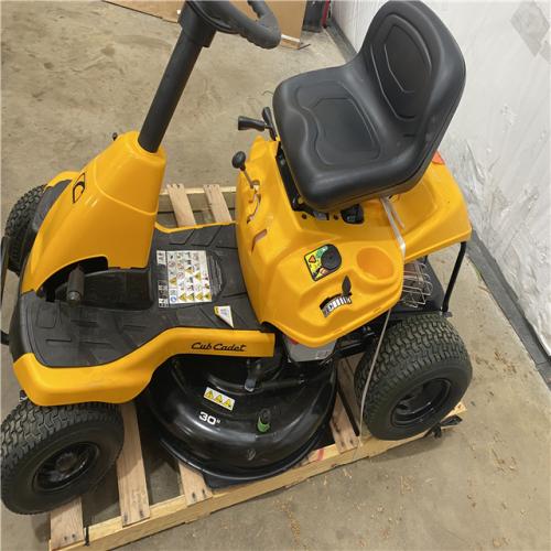 HOUSTON CUB CADET MOWER 30IN