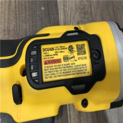 AS-IS DEWALT 20V MAX Cordless Brushless 1-1/2 in. Variable Speed Die Grinder (Tool Only)