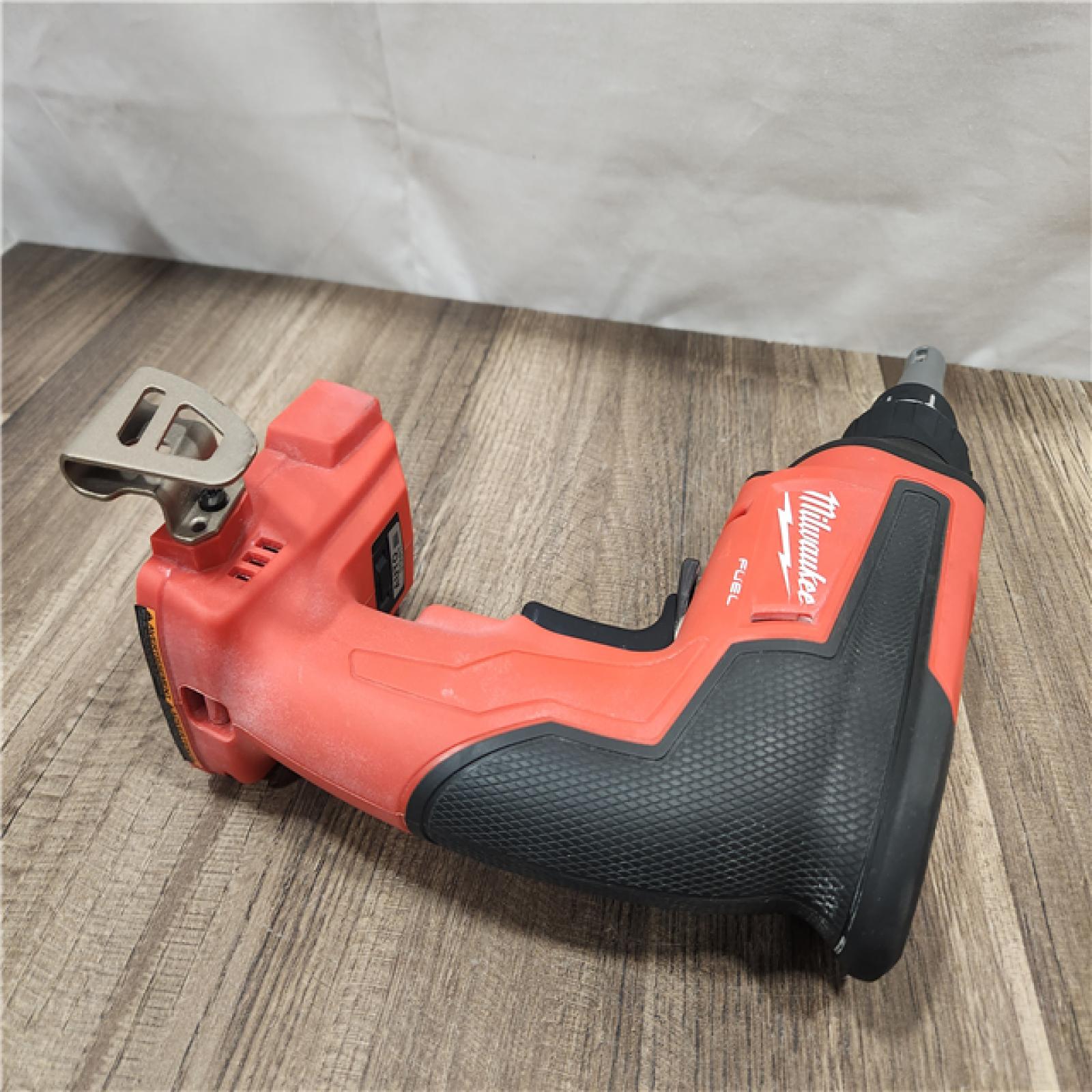 AS-IS- Milwaukee M18 FUEL Drywall Screw Gun (Tool-Only)