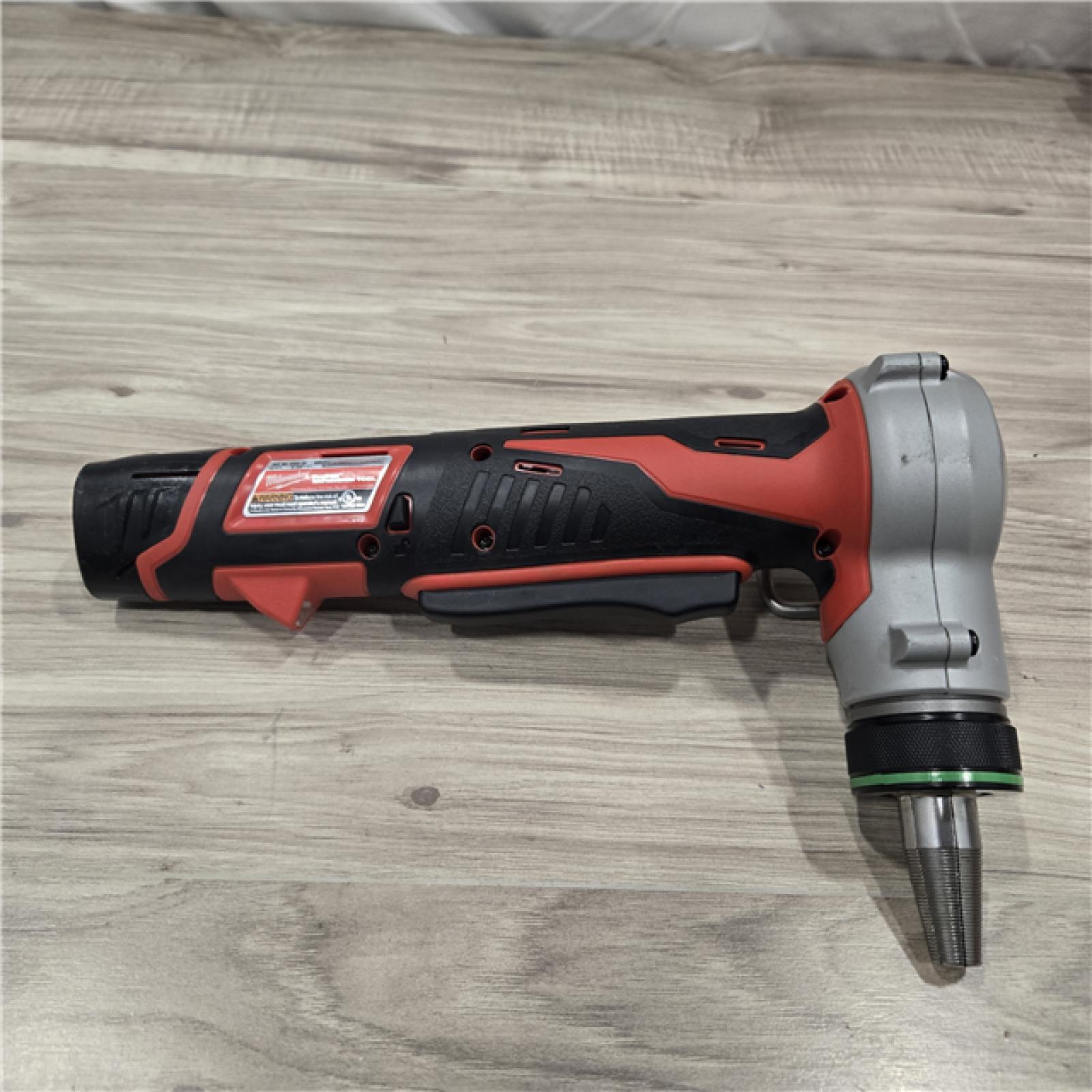 GOOD! - Milwaukee 12V Cordless ProPEX Expansion Tool Kit