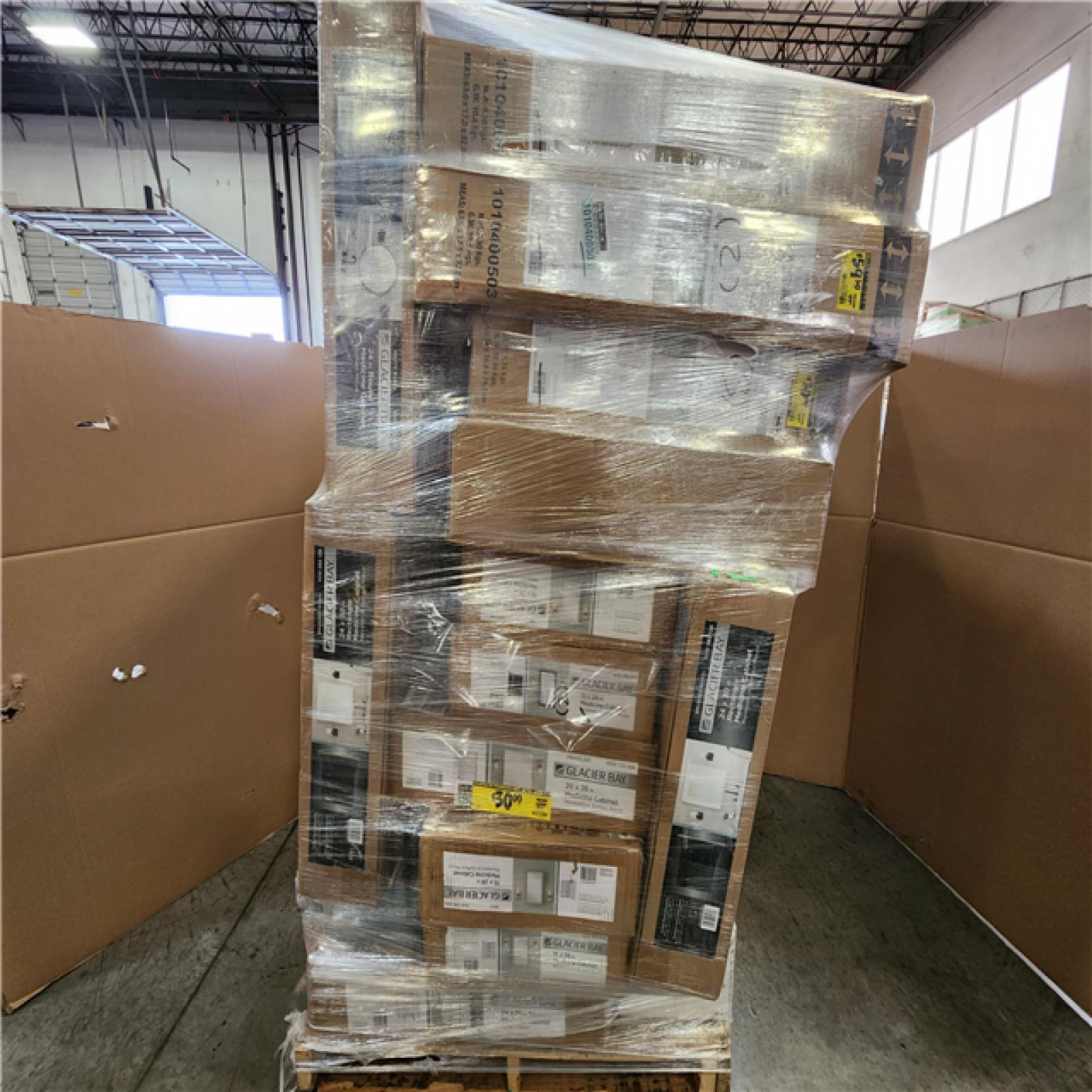 Phoenix AS-IS Mixed Home Improvement Pallet