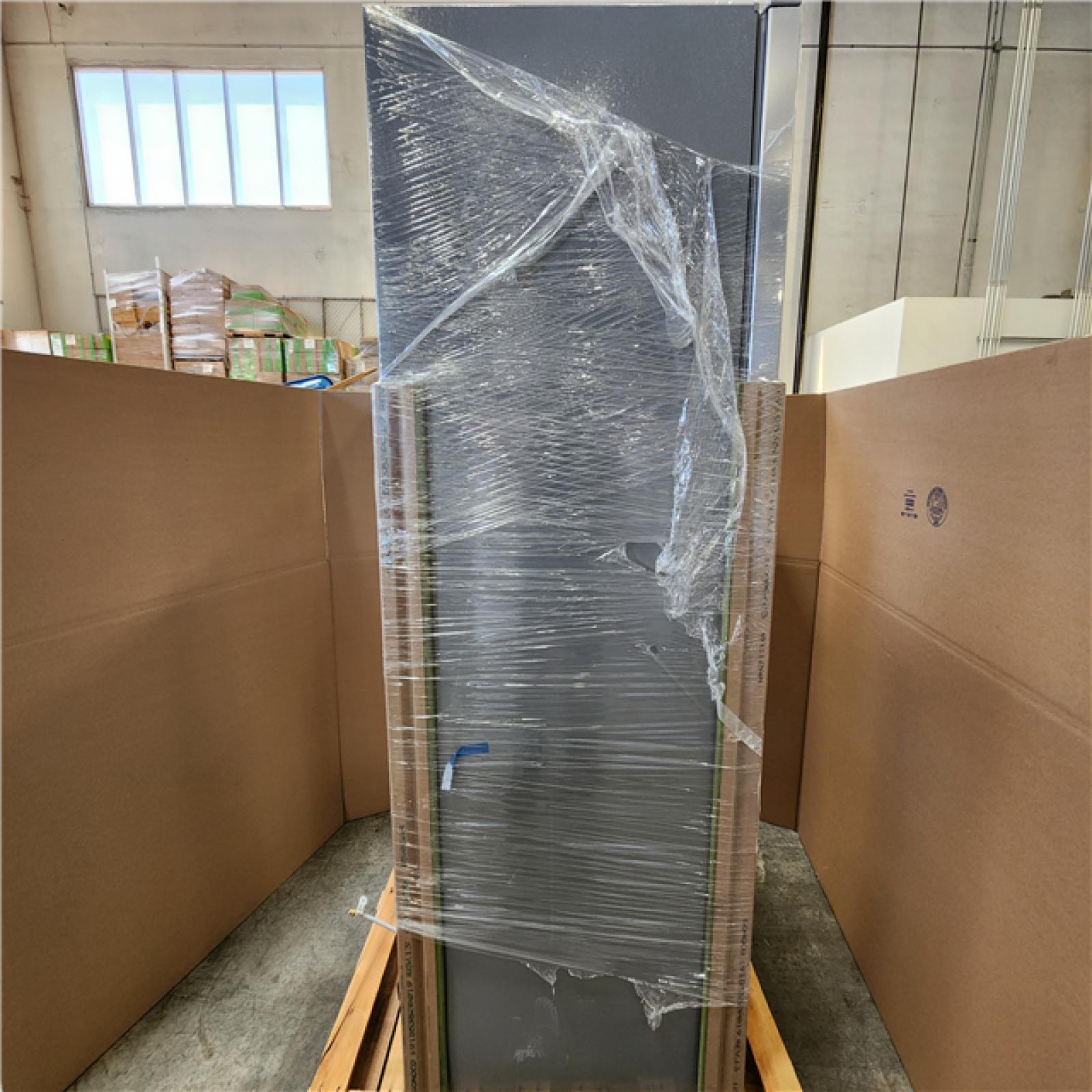 Phoenix Whirlpool 24.6 cu. ft. Side by Side Refrigerator in Fingerprint Resistant Stainless Finish