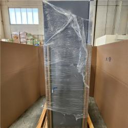 Phoenix Whirlpool 24.6 cu. ft. Side by Side Refrigerator in Fingerprint Resistant Stainless Finish