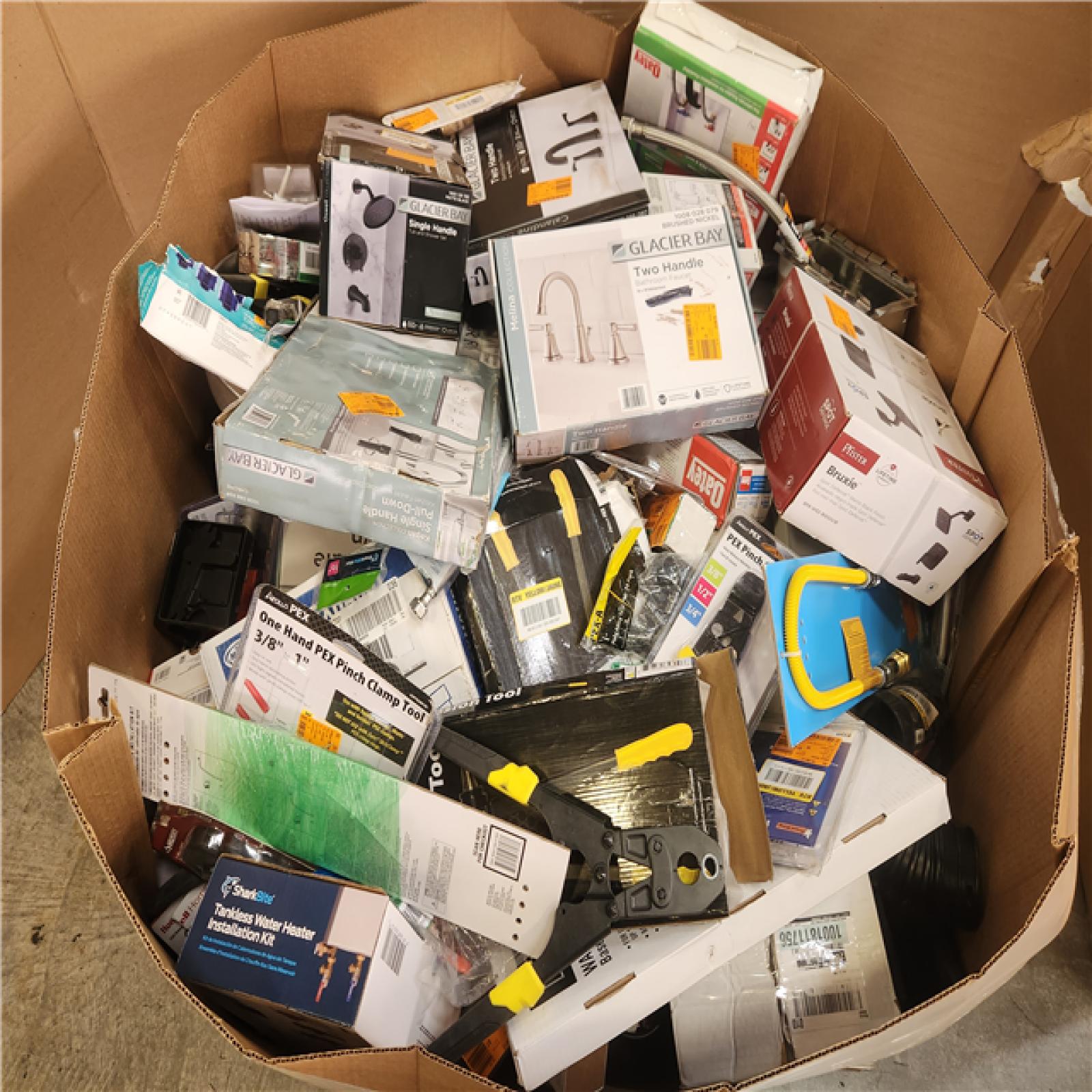 Phoenix AS-IS Mixed Home Improvement Pallet