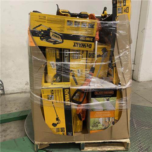Dallas Location - As-Is DEWALT Tool Pallet