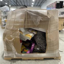 DALLAS LOCATION- AS - IS ASSORTED HOLIDAY DECORATIONS PALLET