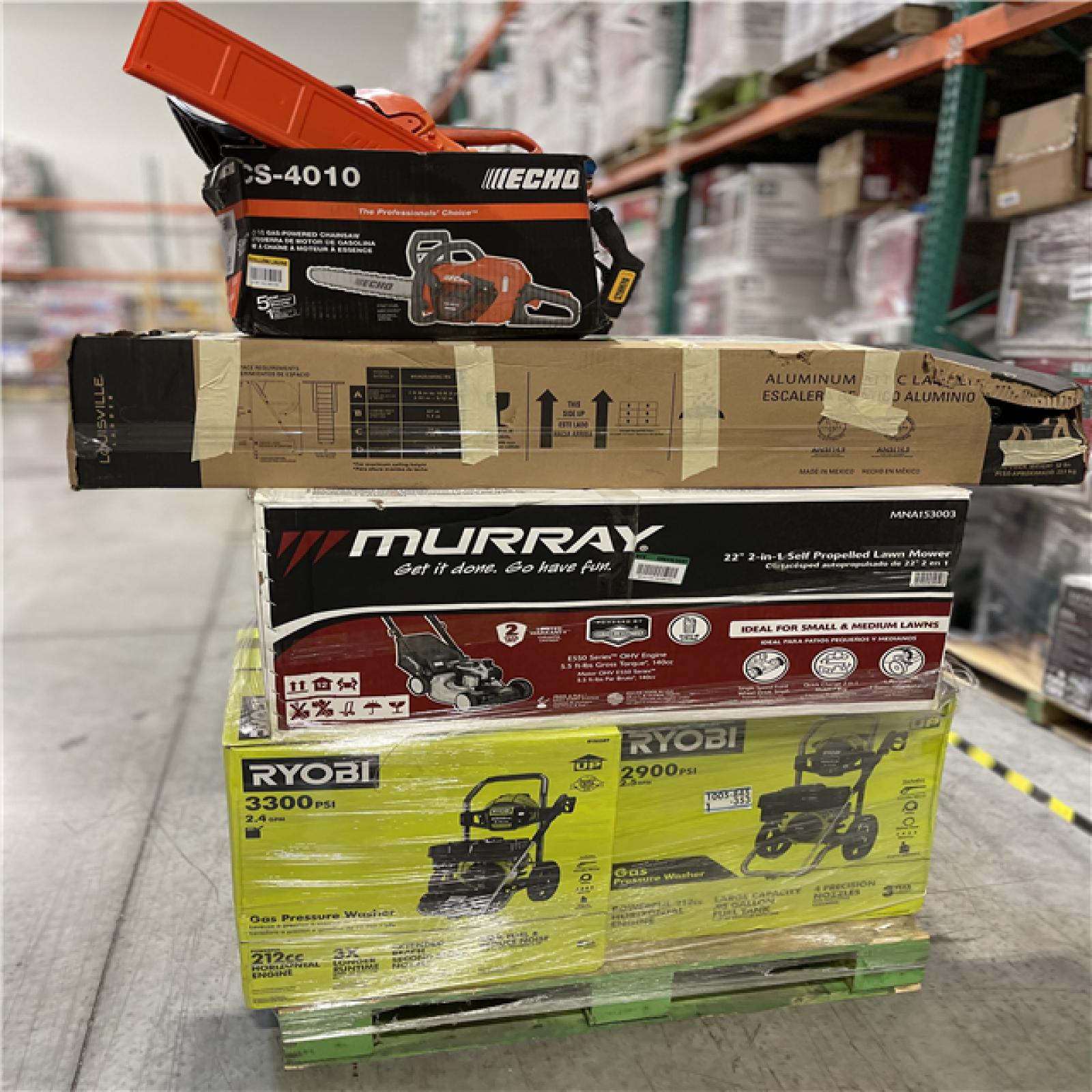 DALLAS LOCATION- AS-IS MONSTER TURBO