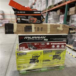 DALLAS LOCATION- AS-IS MONSTER TURBO