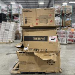 DALLAS LOCATION - AS-IS HOME IMPROVEMENT PALLET