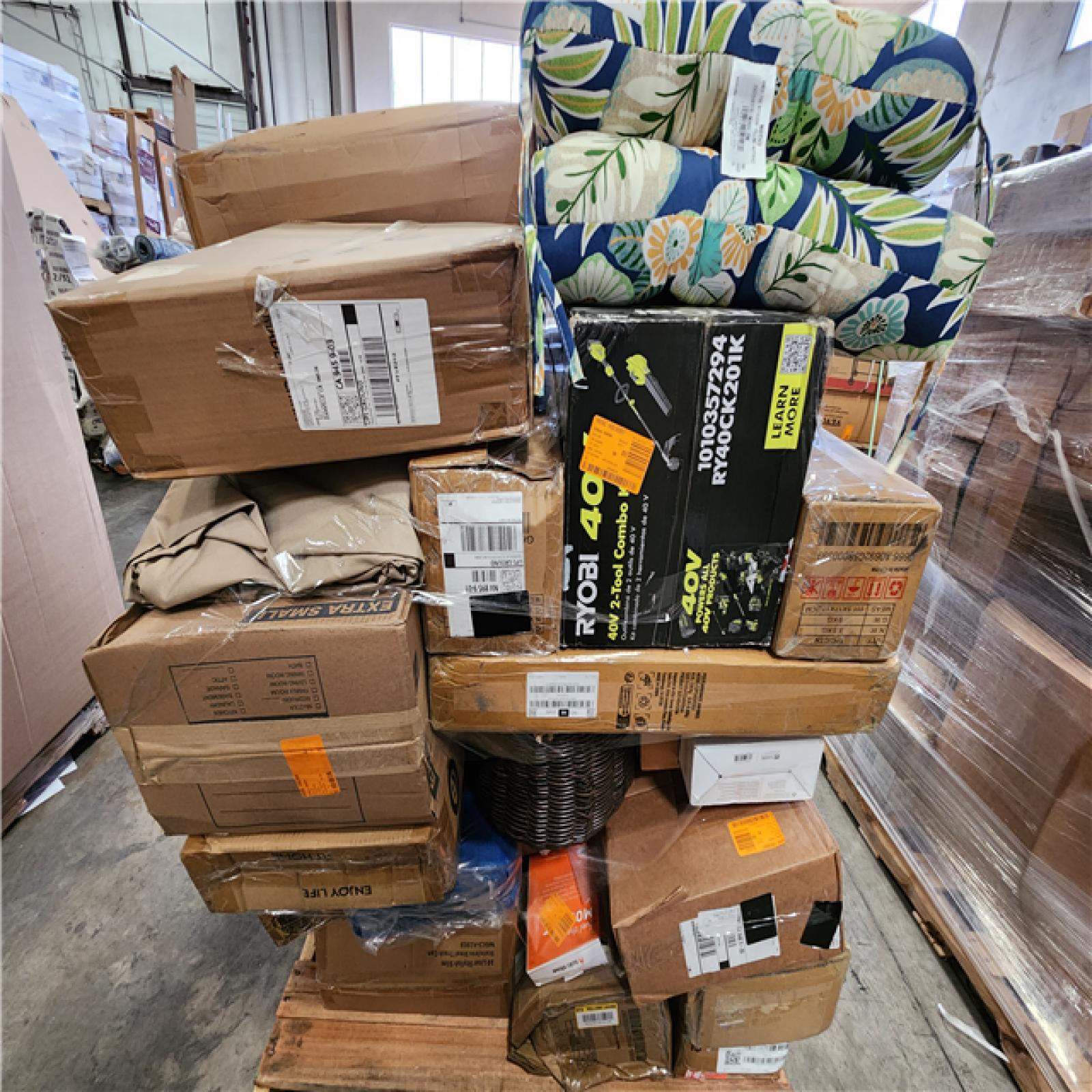 Phoenix AS-IS .Com Home Improvement Pallet