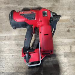 HOUSTON LOCATION - AS-IS M18 FUEL 3-1/2 in. 18-Volt 30-Degree Lithium-Ion Brushless Cordless Framing Nailer (Tool-Only)
