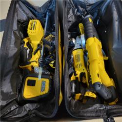 CALIFORNIA NEW DEWALT 9-TOOL COMBO KIT(BATTERIES,CHARGER,AND BAGS INCLUDED)