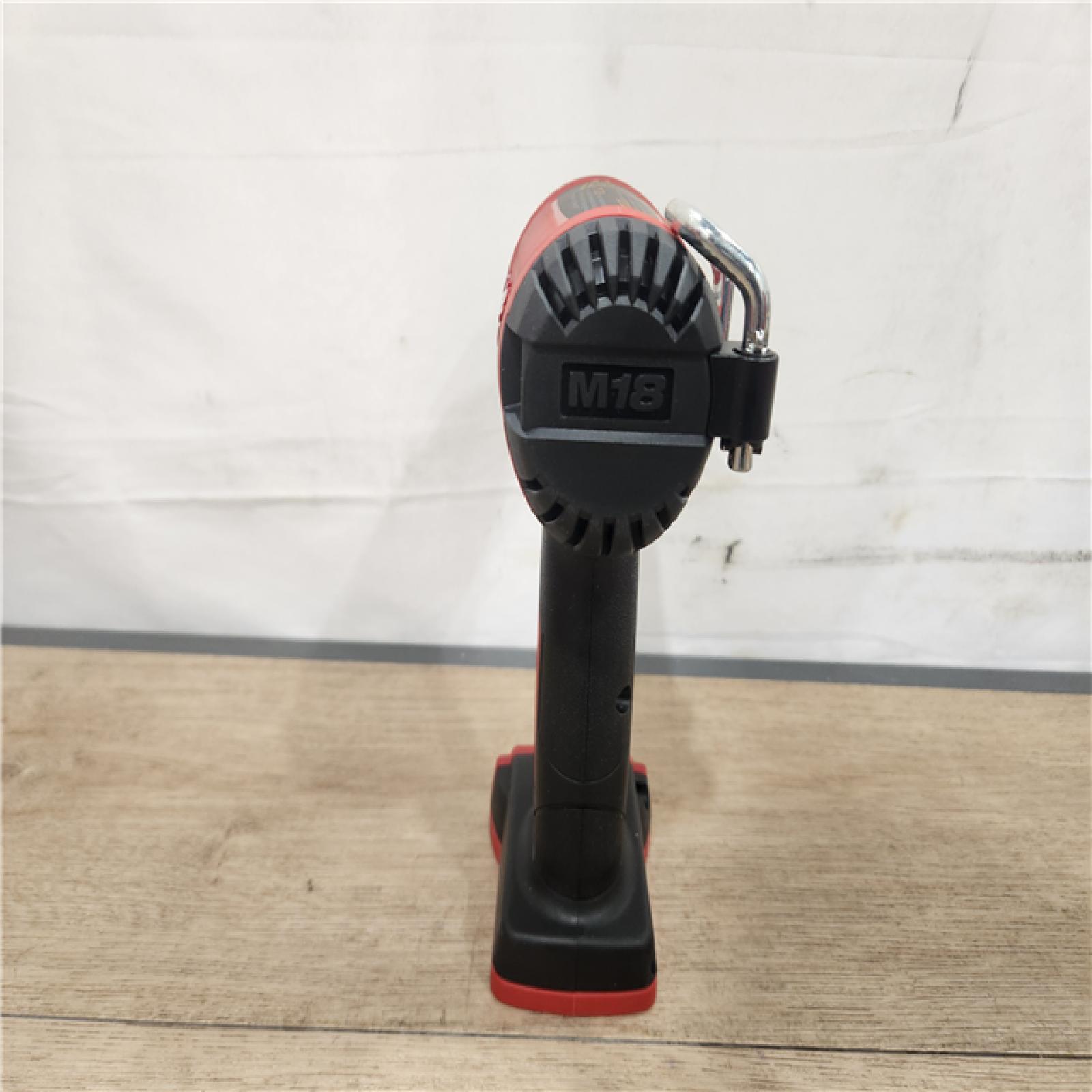 AS-IS- Milwaukee 18V Lithium-Ion Cordless Compact Heat Gun (Tool-Only)