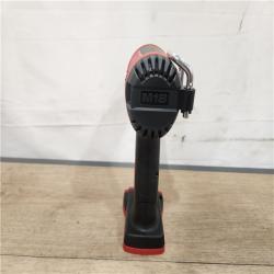 AS-IS- Milwaukee 18V Lithium-Ion Cordless Compact Heat Gun (Tool-Only)