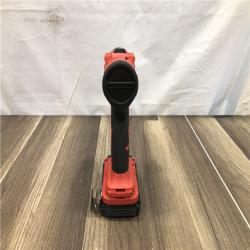AS-IS Milwaukee 18V Lithium-Ion Brushless Cordless 1/2 in. Compact Drill/Driver with kit