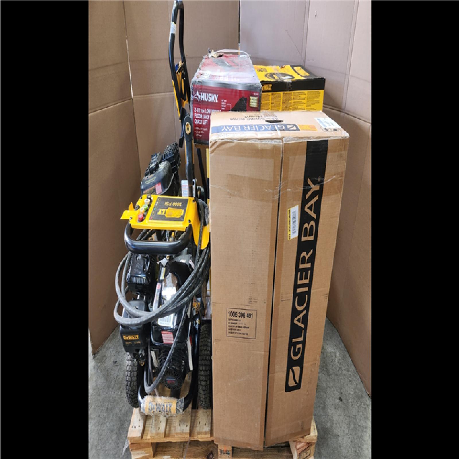 Phoenix AS-IS Monster Turbo Pallet