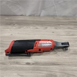 AS-IS Milwaukee 2567-20 M12 FUEL 3/8 in. Cordless High Speed Ratchet (Tool Only)
