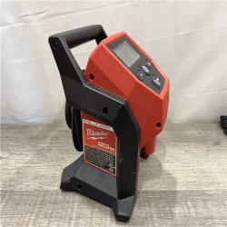 AS-IS Milwaukee 12-Volt Lithium-Ion Cordless Electric Portable Inflator Kit