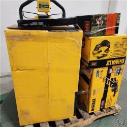 Dallas Location - As-Is DEWALT Tool Pallet