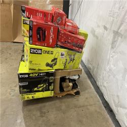 Houston Location - AS-IS Outdoor Power Equipment