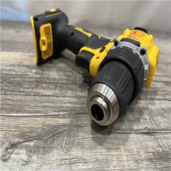 AS-IS DEWALT Atomic 20V Lithium-Ion Cordless Compact 1/2 in. Drill/Driver Kit
