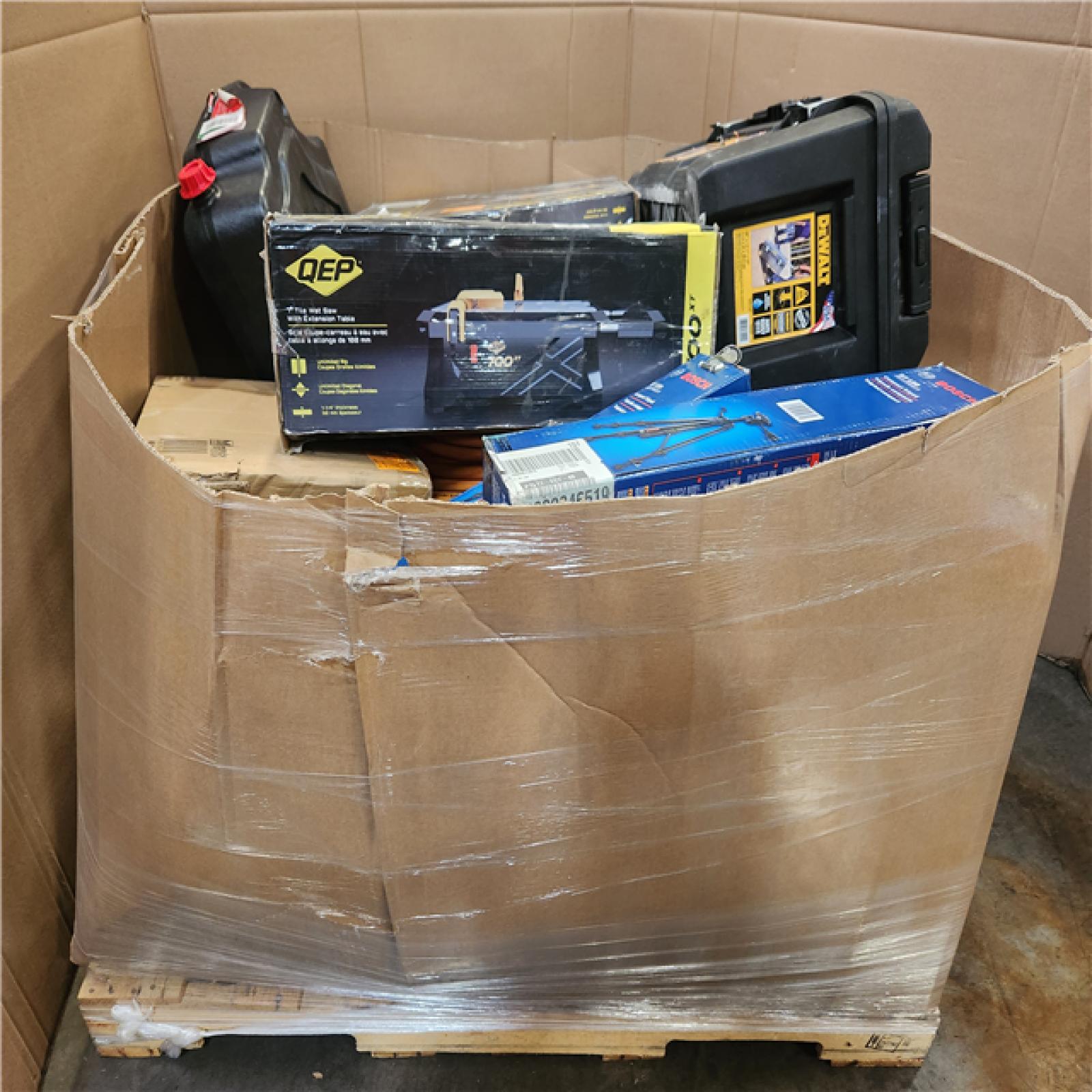 Phoenix AS-IS .Com Home Improvement Pallet