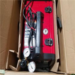 CALIFORNIA AS-IS LINCOLN ELECTRIC 180 WELD PAK