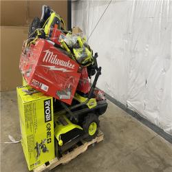 Houston Location AS IS - Tool Pallet