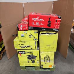 CALIFORNIA  AS-IS TOOL PALLET