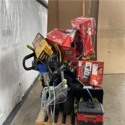 Houston Location - AS-IS tool pallet