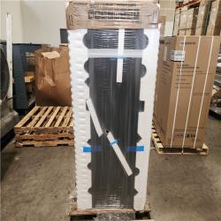 Phoenix Location NEW Whirlpool 16.6 cu. ft. Built-In Top Freezer Refrigerator in Black