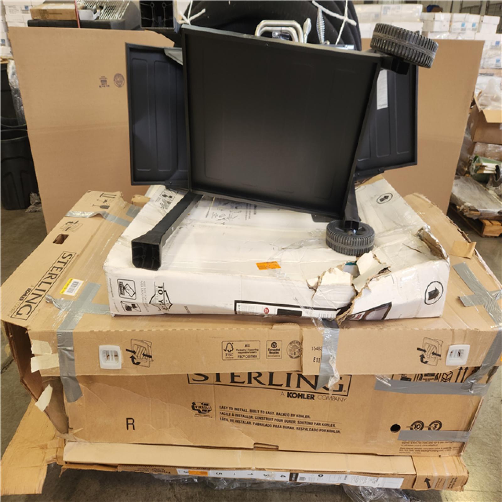 Phoenix AS-IS Mixed Home Improvement Pallet