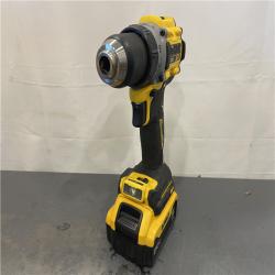 AS-IS - DEWALT 20V MAX XR Brushless Cordless 1/2 Drill/Driver Kit