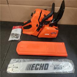 Phoenix NEW ECHO 20 in. 59.8 cc Gas 2-Stroke Rear Handle Timber Wolf Chainsaw