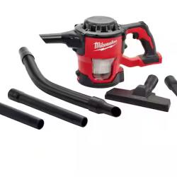 NEW! - Milwaukee Bagless M18 18-Volt Lithium-Ion Cordless HEPA Compact Handheld Vacuum (Tool-Only)