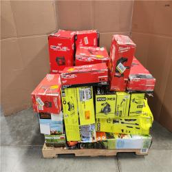 CALIFONIA  AS-IS TOOL PALLET