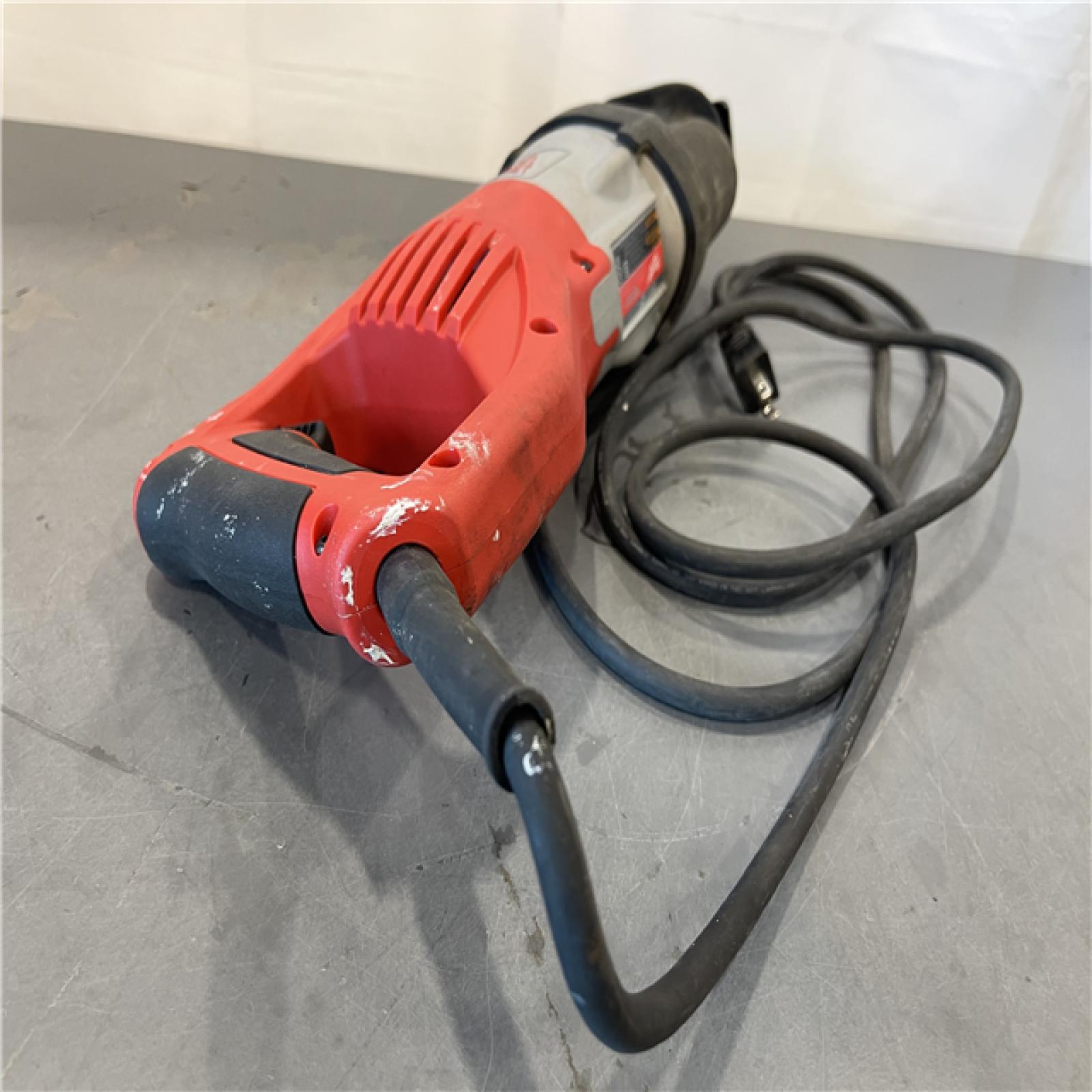AS-IS - Milwaukee 15 Amp 1-1/4 in. Stroke Orbital SUPER SAWZALL Reciprocating Saw with Hard Case