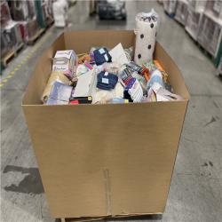 DALLAS LOCATION- NEW!- BULLSEYE MIXED PALLET