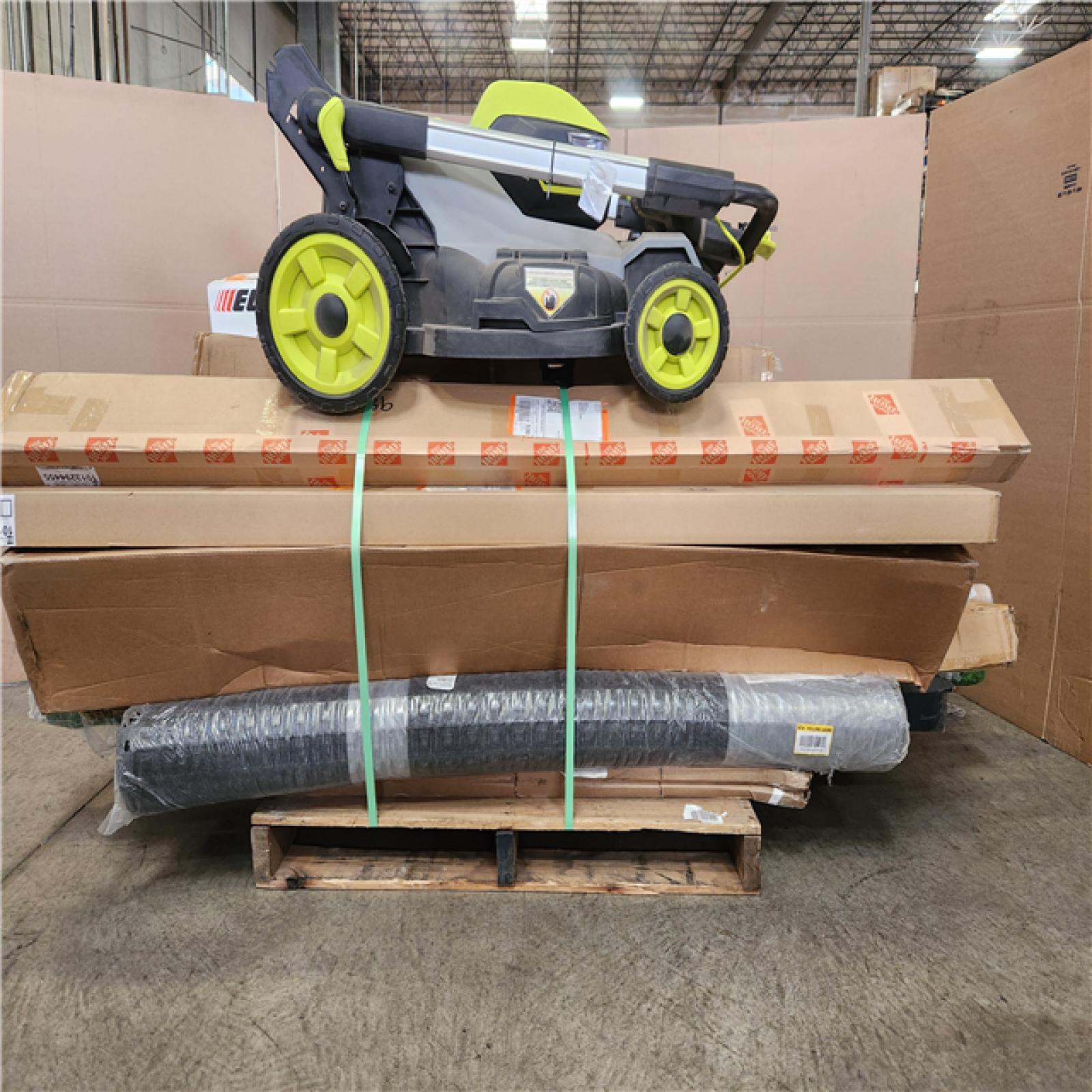 Phoenix AS-IS Monster Turbo Pallet