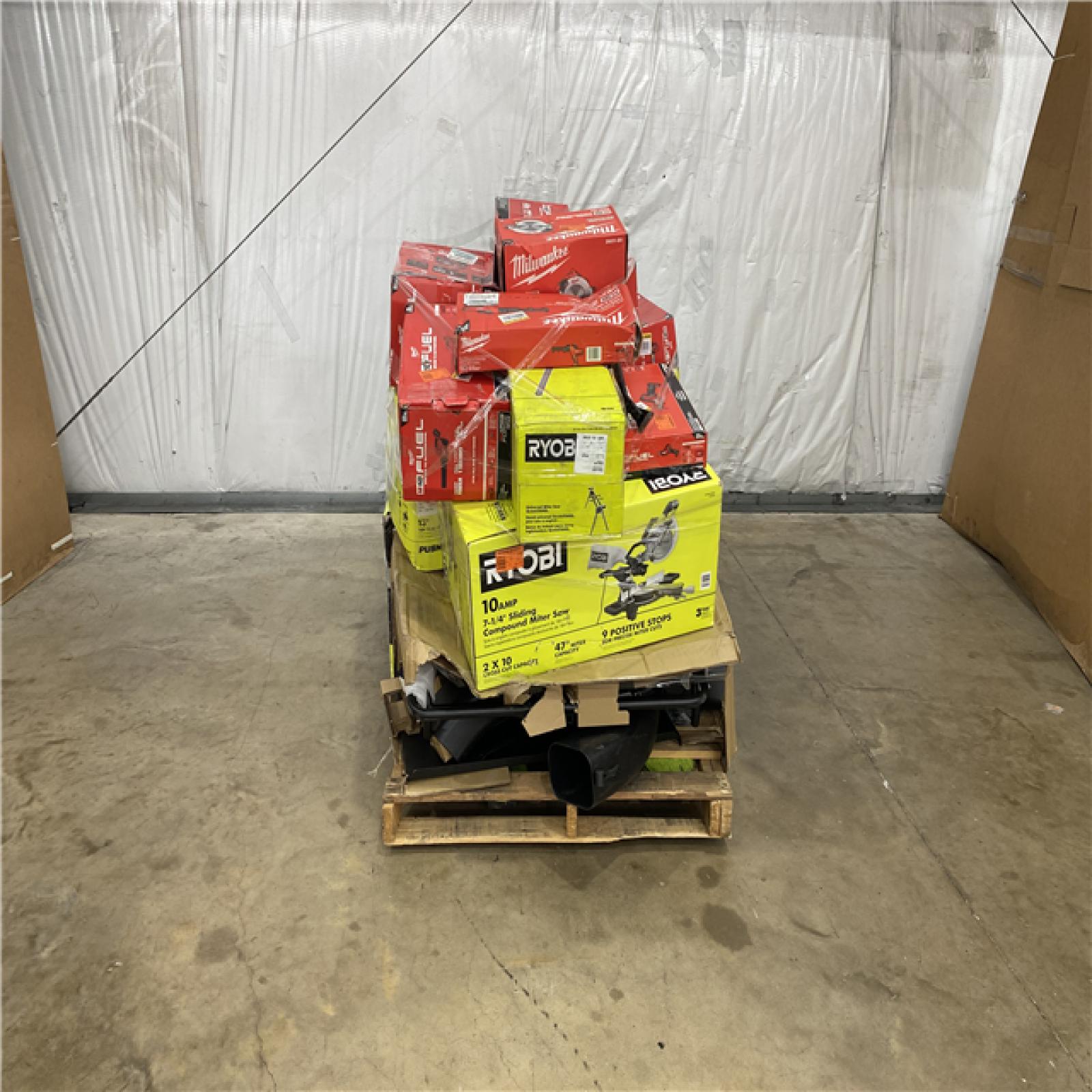 Houston Location - AS-IS Outdoor Power Equipment