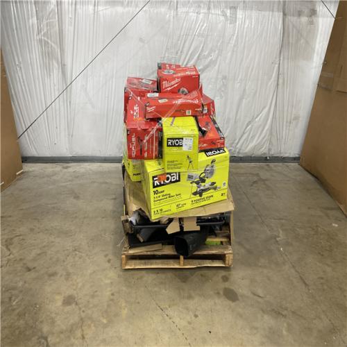 Houston Location - AS-IS Outdoor Power Equipment
