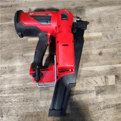 HOUSTON LOCATION - AS-IS Milwaukee 2744-20 M18 FUEL 3-1/2 in. 18V 21-Degree Lithium-Ion Brushless Cordless Framing Nailer (Tool-Only)