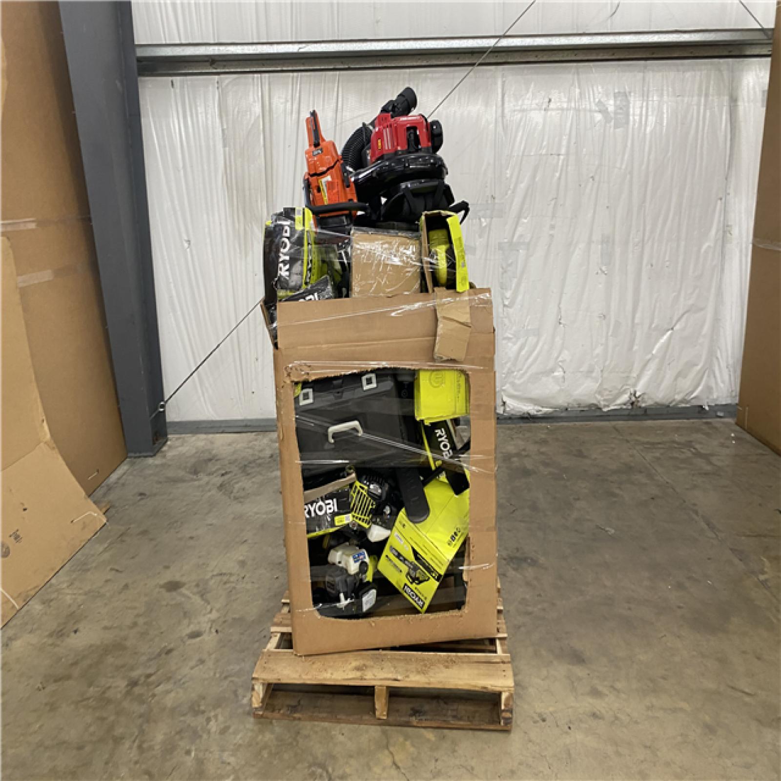 Houston Location - AS-IS Outdoor Power Equipment