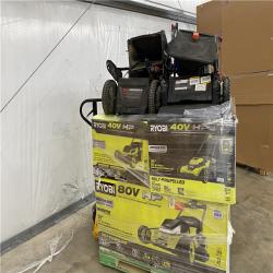Houston Location AS IS - Outdoor Power Equipment