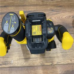 AS-IS Dewalt 20V MAX XR 2-1/4 Peak HP Brushless Cordless Plunge Router (Tool Only)