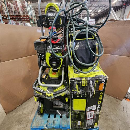 Phoenix AS-IS Monster Turbo Pallet