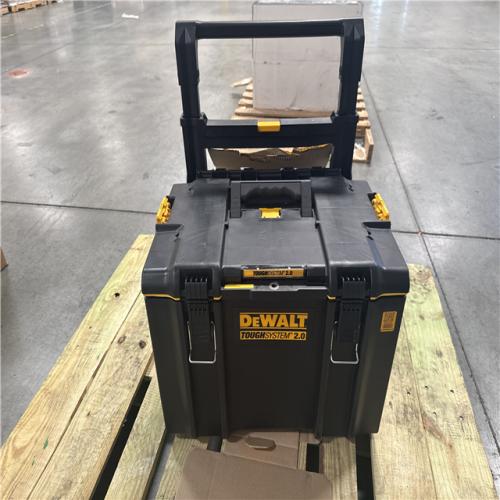 CALIFORNIA AS-IS DEWALT TOUGH SYSTEM 2.0