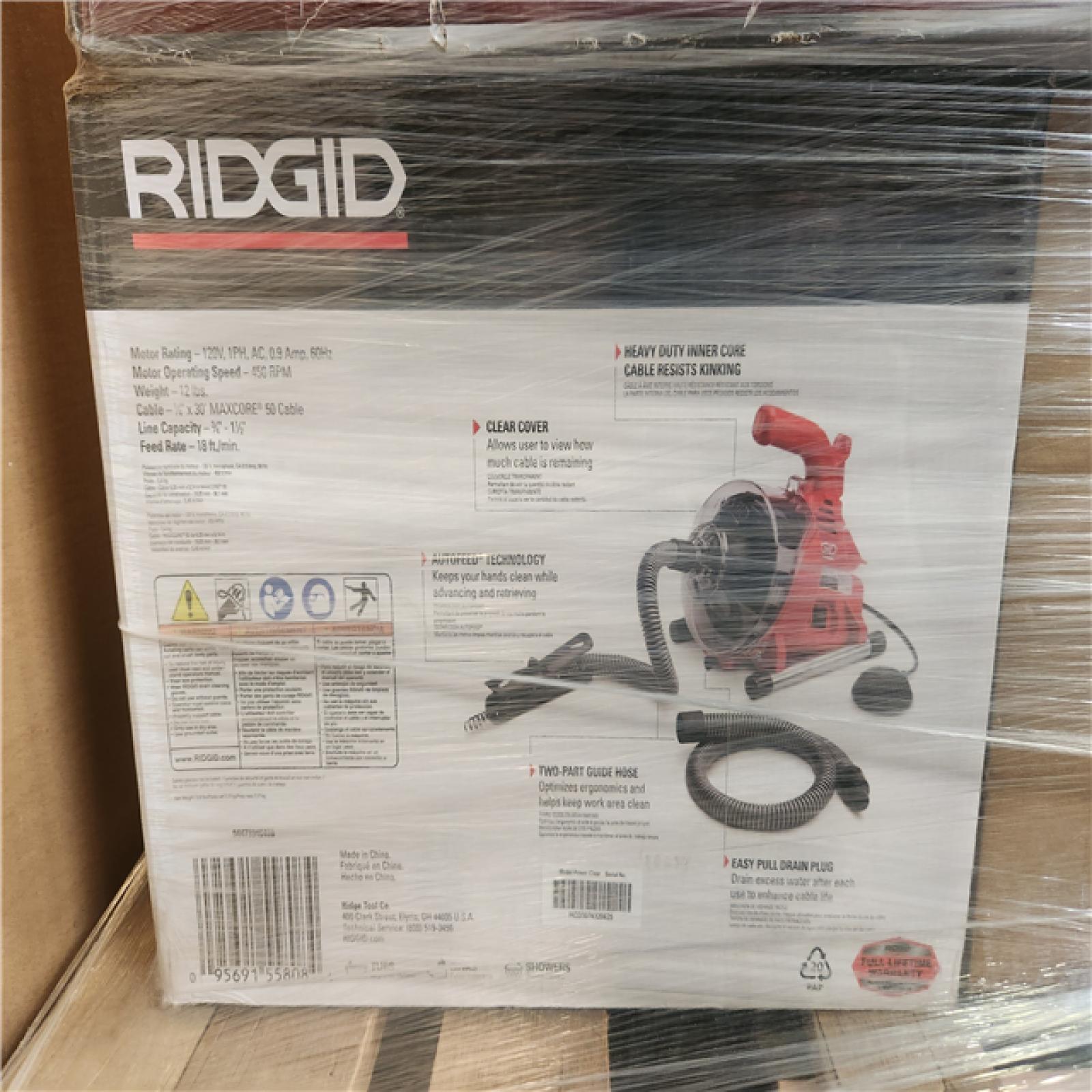 Phoenix AS-IS Monster Turbo Pallet